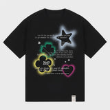 [UNISEX] Spray Doodle Short Sleeve T-shirt