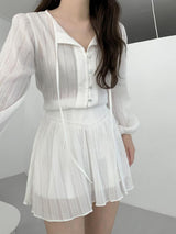 Adorable skirt (2 colors)