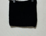(TOP & ZIP-UP SET!) DAMAGED CROPPED-FIT KNIT ZIP-UP - 3 COLOR