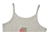 STRAWBERRY PATCH SLEEVELESS
