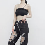Cheeve Smoke Sleeveless