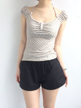 Essential A-line Shorts