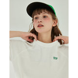 TERRY RAGLAN T-SHIRT_WHITE