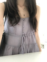 Pintuck Lace Bustier (3 colors)