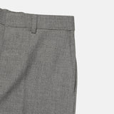 Bokashi Half-Banding Slacks 3COLOR