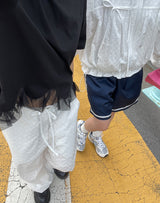 SNOW FLOWER PANTS