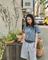 ネリージップアップ