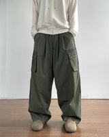 Tex Washed Cargo Pants