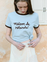 MAISON DE ROLA RASHGUARD BLUE