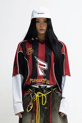 ダブルレイヤージャージーT