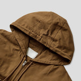 Cozycore Work Hood Zip-Up (No.727)