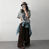 ゲットバックボクシーショートスリーブTシャツ
