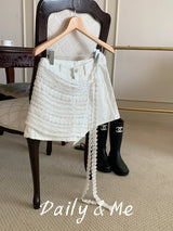 Mini cotton denim(2color)