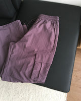 Rustle Parachute Nylon Pants