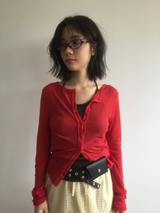 YWD SUMMER CARDIGAN (5color)