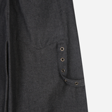 Bandana Tie Denim Pants