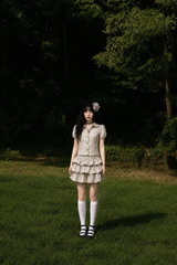 PEARL DOLL TWO-PIECE SET