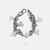 Yetta Bracelet flower