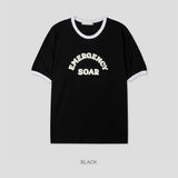 エアーリンガーショートスリーブTシャツ -2C