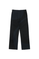 AOP x SIDE サービスウズマキトラックパンツ