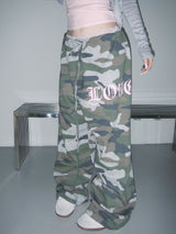 heme camo trainning pt(2 color)