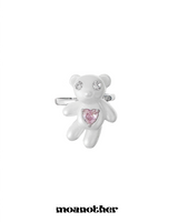 [Hearts2Hearts Juun Pick!] My Heart Bear Ring