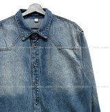 Tales Western Denim Jacket