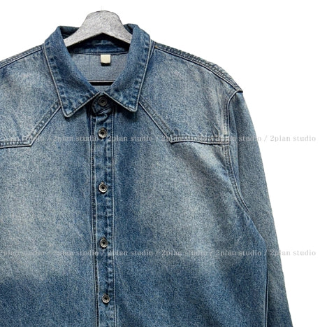 Tales Western Denim Jacket