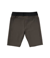 Performance Racing Logo Half Tights (Brown)