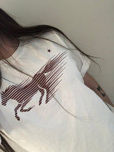 ラッシュドンキーTシャツ