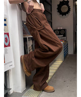 [Unisex] Side strap sweat pants(5color)