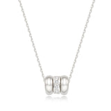 triple delight necklace
