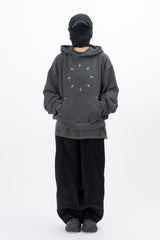 Elric Corduroy Two tuck Balloon Pants