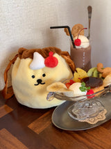 プリンストリングポーチ