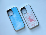 【MADE】 Bunny Angel | Bumper Case - Blue