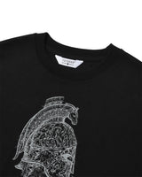 Miraculum Bascinet スウェットシャツ/ブラック