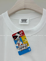 バニバニオーバーサイズフィット半袖Tシャツ
