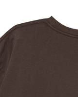 25FW ACベアウェルカムショートスリーブTシャツ ブラウン