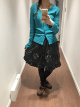 Lavande Punching Cardigan (3color)