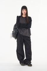 Nest raglan long sleeve