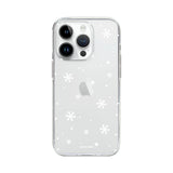 [MADE] snowflake jelly hard case