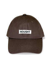 Emb Logo Ball Cap / Brown