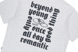 ビヨンドヤングtシャツ