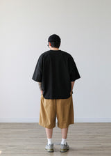 ウェイブンタボックスハーフTシャツ