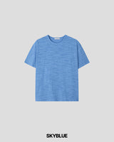 Yand Slub Short Sleeve T
