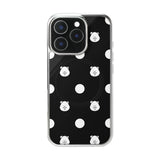 TUTEOGI ‘TUDOT’ Magnet Ring case (silver frame)