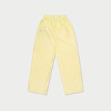 Soft loop pants_lemon