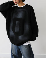 ON ZERO OVER KNIT