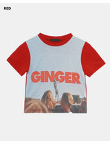 GINGER Crop T-shirt