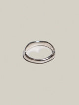 Thick Wave ring